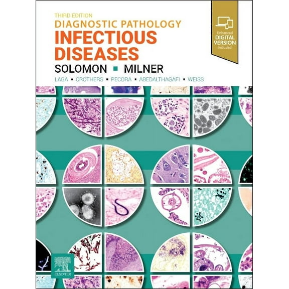Diagnostic Pathology Diagnostic Pathology: Infectious Diseases, (Hardcover)