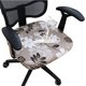 thumbnail image 1 of Funda de asiento para silla de oficina FORCHEER, impermeable, elástica, 50 x 50 cm, 1 of 8