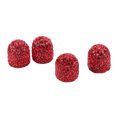 thumbnail image 3 of Bling Valve Stem , Simple Installation Rhinestone Attractive Wheel Tire Valve Cover  For Car For Motorcycle Silver,Black,Pink,Red, 3 of 8
