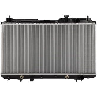 Radiateur + Ventilateur Aluminium Honda CRV 2.0 1997-2001 - Modèle 2051 SPAWON - Garantie à Vie