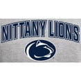 thumbnail image 2 of Men's Ash Penn State Nittany Lions Proud Mascot Pullover Hoodie, 2 of 2