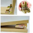 thumbnail image 4 of 4Pcs Folding Table Leg Self-Locking Hinges for Adjustable Workbench, 4 of 5