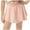 Pink, variant on Girls’ 2-in-1 Tennis/Golf Skort – Breathable Ruffle Skirt with Built-In Shorts & Pockets (Sizes 3-7Y) for Racquet Sports & Outdoor Activities