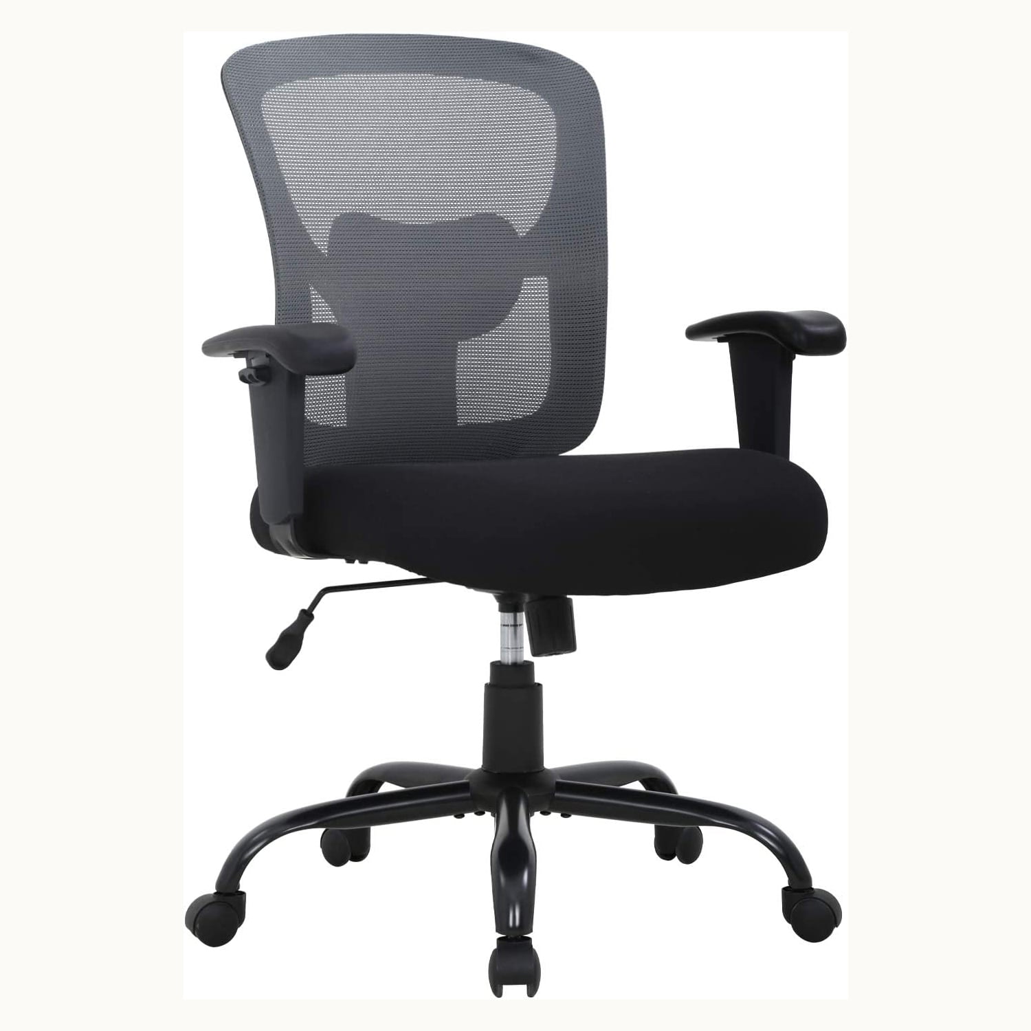 LCH Big and Tall Computer Office Chair 400lbs Home Desk Mesh Chair