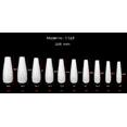 thumbnail image 5 of Uñas postizas MACHAO 24 piezas mármol rosa nude degradado, 5 of 5
