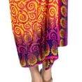 thumbnail image 3 of HAPPY BAY Women's Pareo Vacation Sarong Swimsuit Beach Wrap One Size Pink-F602, 3 of 3