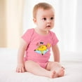 Baby Boys&Girls Pokemon Short Sleeves Newborn Onesie Bodysuits 12 Month