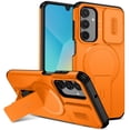 thumbnail image 1 of Funda GANGXUN para Samsung Galaxy A16 – Magnética Antigolpes con Soporte y Protección Doble, 1 of 6