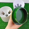 thumbnail image 4 of Golf Hole Cup Cover 11.5cm Golfing Holes Protective Cap Protection Equipment, 4 of 9