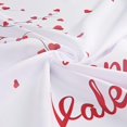 thumbnail image 5 of Valentines Day Table Cloth Love Tree and Heart Tablecloth Waterproof Machine Washable Tablecloth for Valentines Wedding Decoration, 60 x 120 Inch, 5 of 6