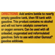 Gumout Octane Boost, 10 oz- 510022W