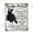 C, variant on Be Like A Crow Vintage Metal Sign – Funny Positive Wall Art for Home, Office, Kitchen & Farmhouse Decor, For Friends Colleague, Country Farmhouse Style Wood Box Decor Signs Inspirational Gifts