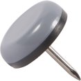 thumbnail image 4 of (Lot de 50) Pieds de chaise Glide. Facile à installer sur les pieds de chaise, les patins de meubles pour une utilisation en intérieur protègent le sol des pieds de table, 4 of 4