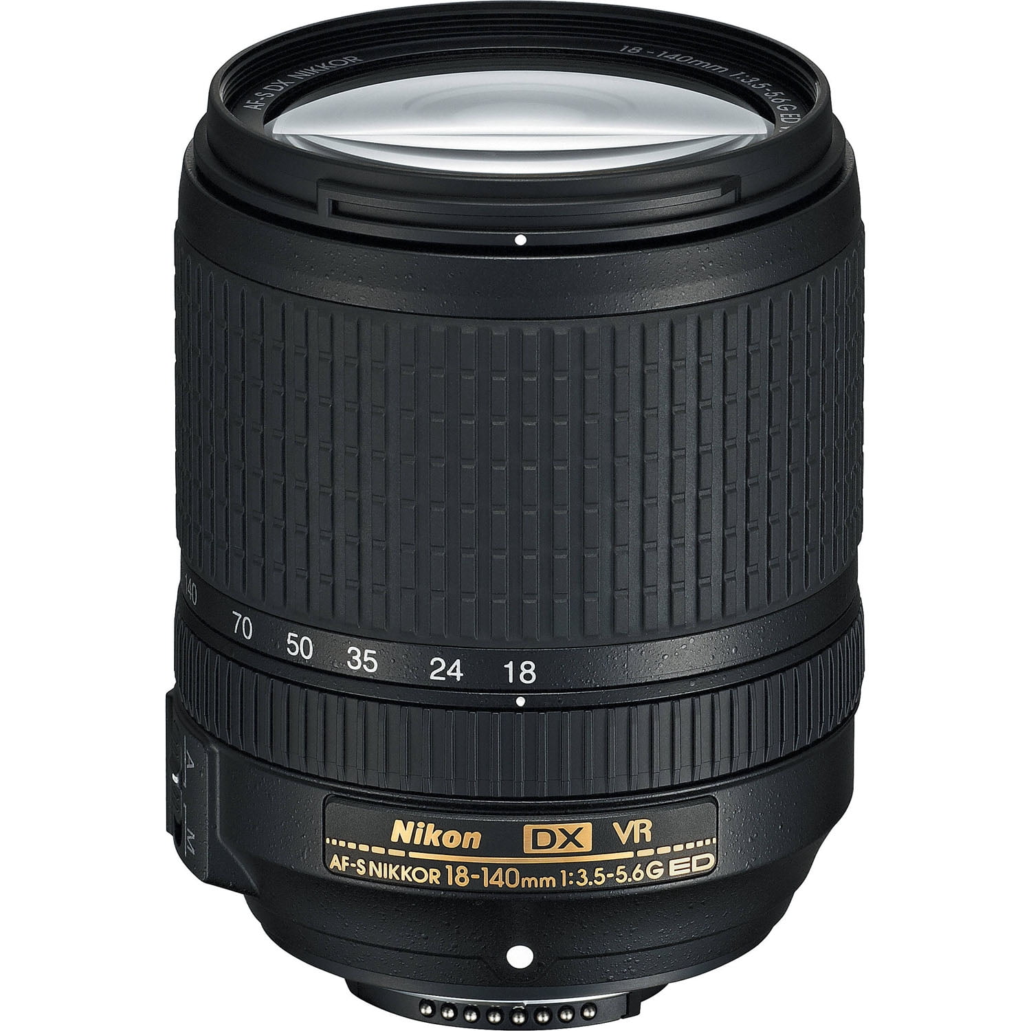 Nikon D5600 DSLR Camera with AF-S DX 18-140mm f/3.5-5.6G ED VR