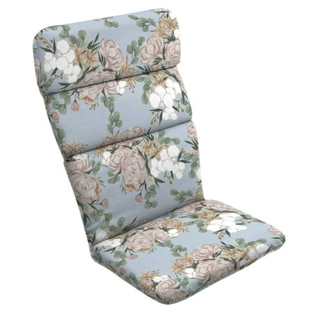 Arden + Artisans Giana Floral Outdoor 45.5 x 20 in 