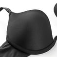 thumbnail image 3 of Varsbaby Women Multiway Padded Push Up Bra Seamless Underwire Deep U, 3 of 5