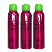 Tigi Bed Head Headrush 5.3 Oz, Shine Spray With Superfine Mist Pack of 3