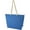 Royal Blue, variant on Panama Recycled Beach 6 gallon Cooler Tote Bag