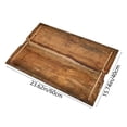 thumbnail image 3 of NWOKYZGH Wooden Door Bathroom Mat Super Absorbent Diatomaceous Earth Bath Mat Non-Slip Door Mat Quick Drying Bath Floor Mat for Shower Bathtub Kitchen Bathroom Rugs, 3 of 6