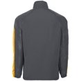 thumbnail image 2 of Holloway Sportswear S Boys BIONIC JACKET Carbon/Light Gold 222212, 2 of 5