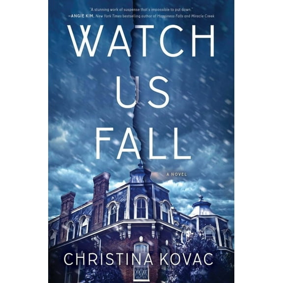Watch Us Fall, (Hardcover)