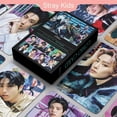 thumbnail image 2 of 55 Pcs Stray Kids Ther Sound MAXIDENT Álbum Lomo Card Kpop Photocard Postal Gao Jiahui unisex, 2 of 2