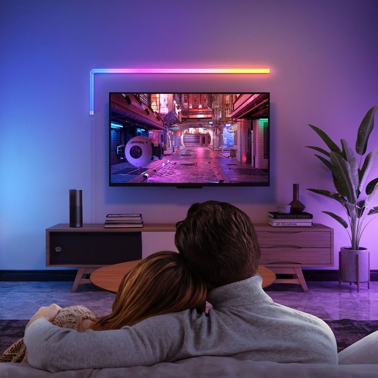Govee Glide A1 Indoor Smart LED Wall Light (4+1)