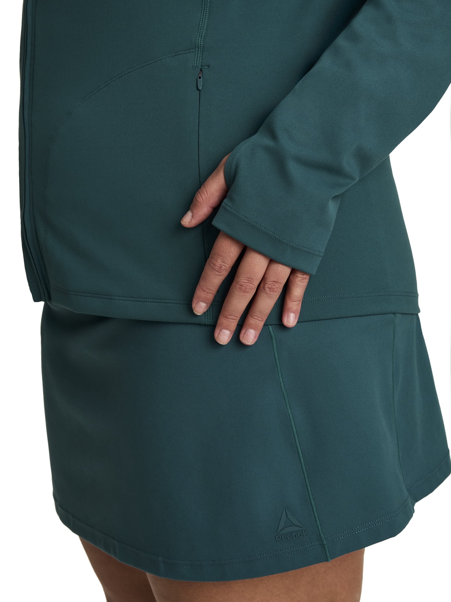 Reebok Women's Move Performance Jacket, Sizes XS-4X