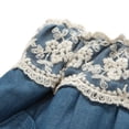 thumbnail image 4 of Richie House Girls' Shorts with Lace Accents RH0895, 4 of 7