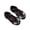 Black, variant on Girls' Single Shoes Spring And Autumn Casual Colored Diamond Bow Knot Small And Medium Sized Children's Dance Shoes Performance Shoes