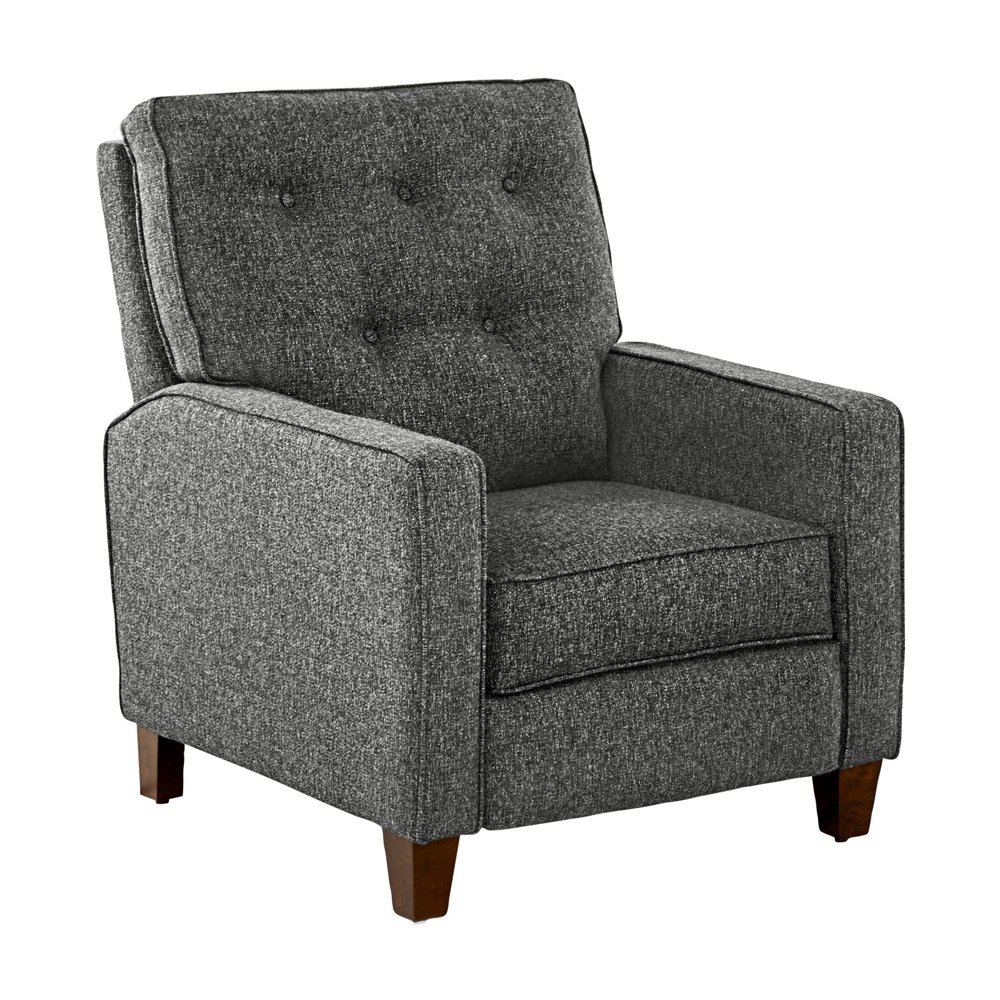 Avenue 405 Evan Tufted Push Back Recliner