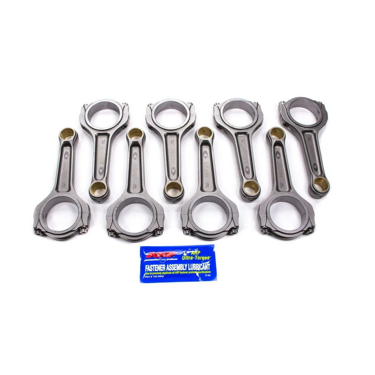 SBC Forged H-Beam Rods - 6.125/2.100 SBC Forged H-Beam Rods - 6.125/2.100