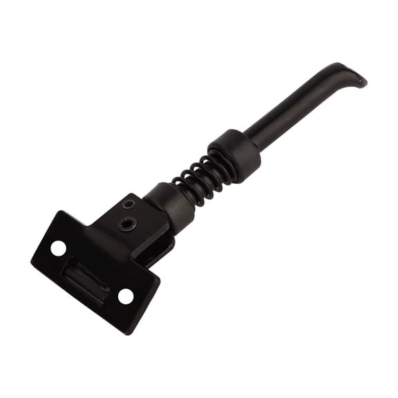 Universals Electric Scooter Kickstand Parking Foot Support Bracket Metal Kickstand Rack Stand Accessories Easy to Use