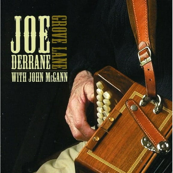 Joe Derrane - Grove Lane - Music & Performance - CD