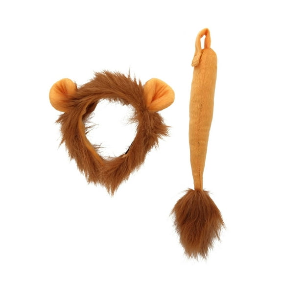 Lion Ears and Tail