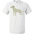 thumbnail image 3 of Inktastic Labrador T-Shirt, 3 of 5