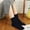 Navy, variant on Outfmvch Running Socks Men Winter Socks for Women Hiking Socks Women High Socks Ankle Compression Socks Knee High Socks for Women Crew Socks Black One Size
