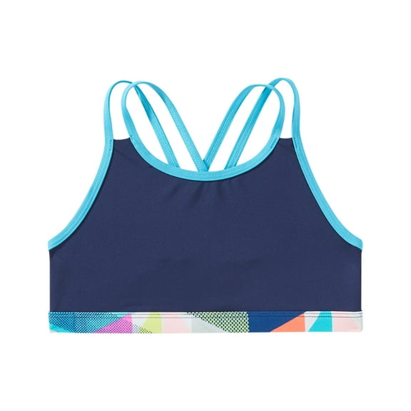 TYR Girl's Jigsaw Olivia Top