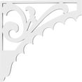 thumbnail image 3 of 5/8"W X 12"D X 12"H Genova Architectural Grade PVC Bracket, 3 of 11