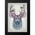 thumbnail image 2 of Caldwell, Rachel 11x14 Black Modern Framed Museum Art Print Titled - Magic Buck, 2 of 5