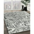 thumbnail image 2 of Ahgly Company Indoor Rectangle Traditional Gray Persian Area Rugs, 7' x 9', 2 of 6