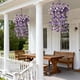 thumbnail image 4 of Artificial Glorys Wall Hanging Green Plants Hanging Vines Home Decor, 4 of 6