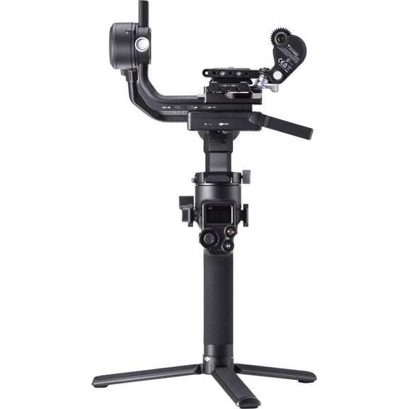 Open Box DJI RSC 2 Pro Combo - 3-Axis Gimbal Stabilizer for DSLR and Mirrorless Camera -