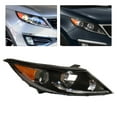 thumbnail image 3 of Halogen Headlight Front&Right Driver Side For 2013 2014 2015 2016 KIA Sportage, 3 of 16