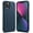 Navy, variant on Ringke Onyx Case Compatible with iPhone 13 Mini, Tough Rugged Heavy Duty Protective Cover - Navy