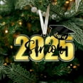 thumbnail image 4 of A 2025 Graduate Pendant Clearance! Class of Senior 2025 Graduation Acrylic Graduation Ornament Class of 2025 Graduation High School Senior for Grad Parties, 4 of 5