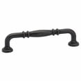 thumbnail image 2 of Emtek 86102FB EMT Tuscany Ribbed Pull, 2 of 2