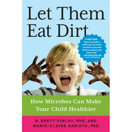 Let Them Eat Dirt - eBook