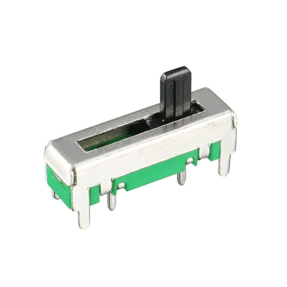 1pcs Fader Variable Resistors Mixer 18mm Straight Slide Potentiometer B102  B1K Ohm Linear Single Potentiometers