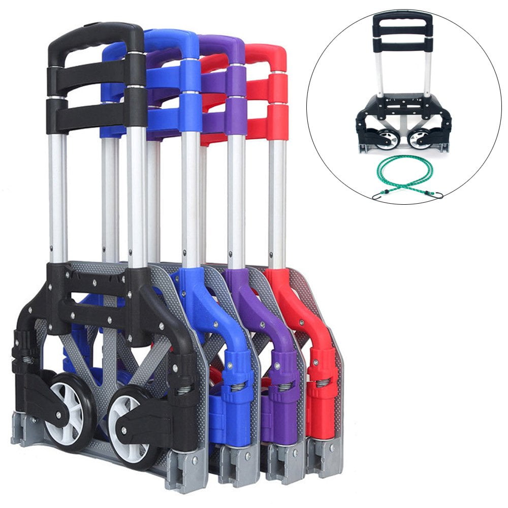 luggage with rubber wheels